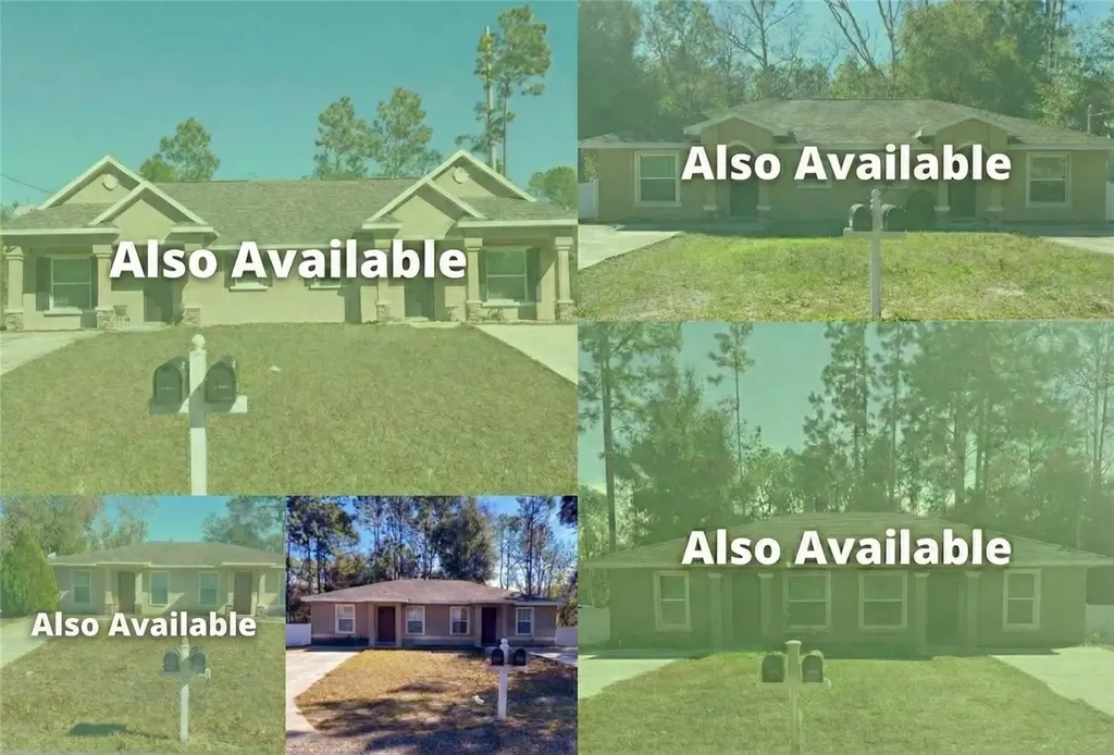 9435 N Manashee Drive Citrus Springs FL 34434