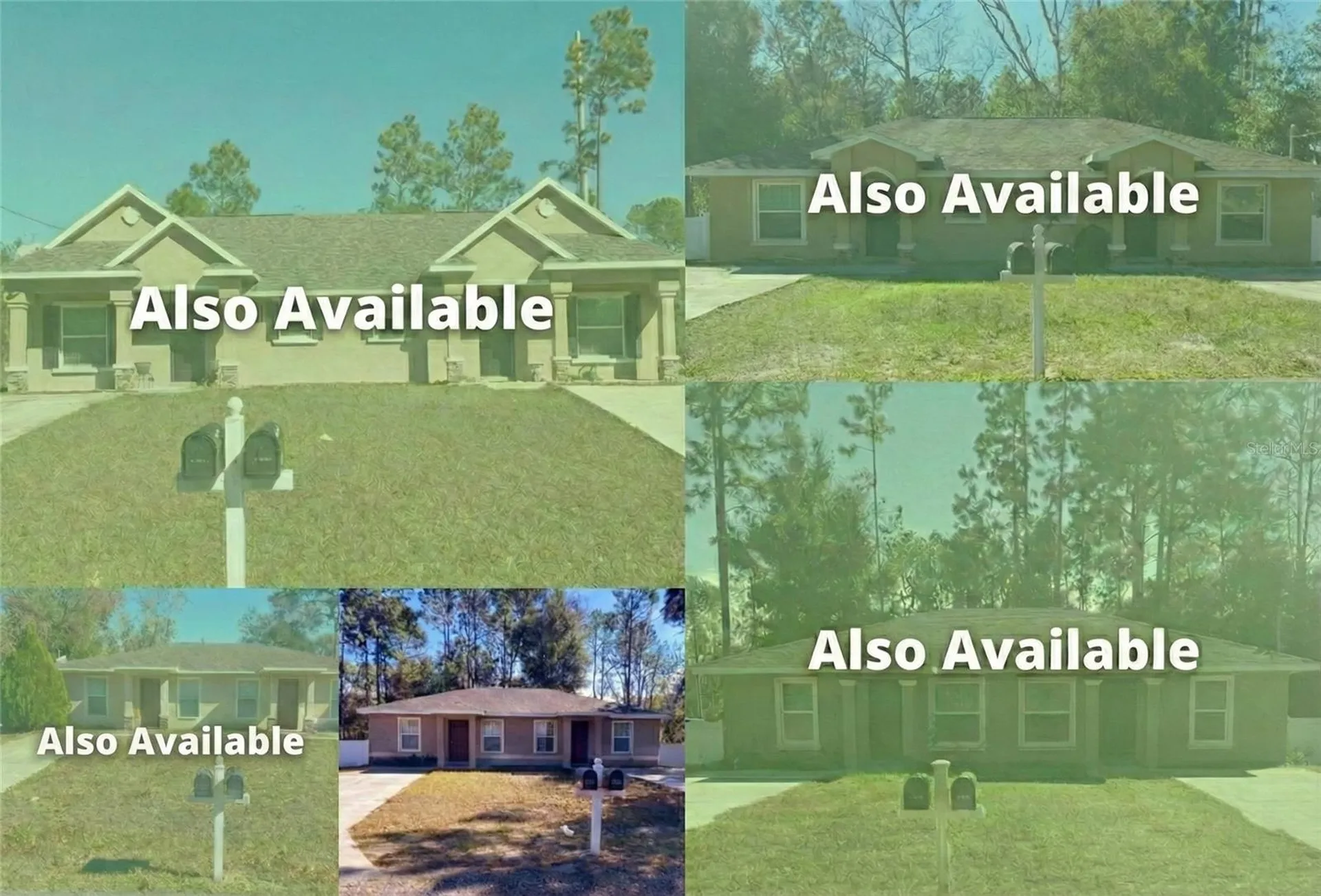 9435 N Manashee Drive Citrus Springs FL 34434