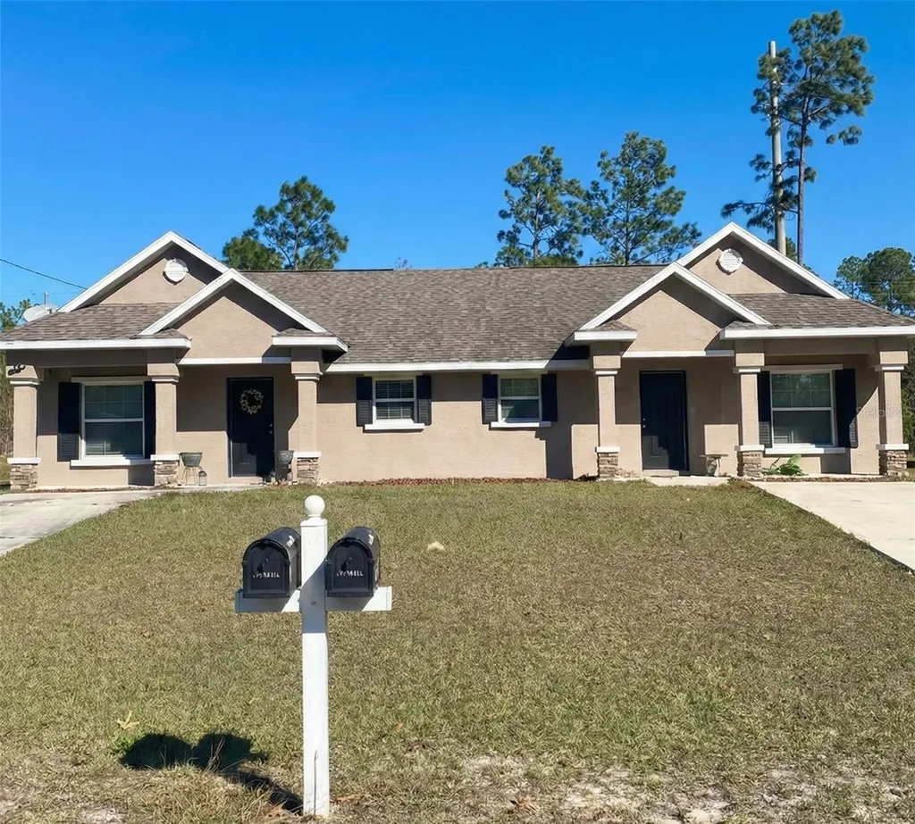 9425 N Travis Drive Citrus Springs FL 34434