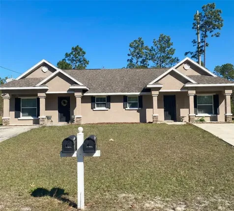9425 N Travis Drive Citrus Springs FL 34434