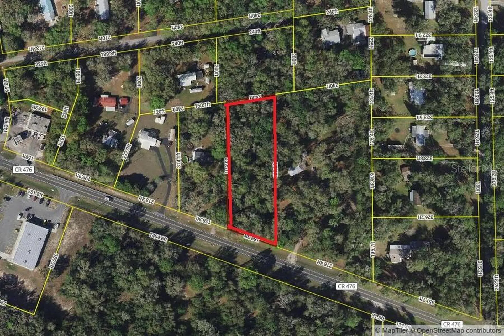 00 W C 476 Bushnell FL 33513