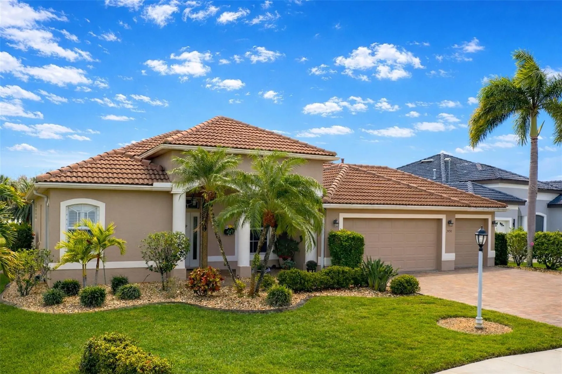 North Port FL, 2450 Silver Palm Road