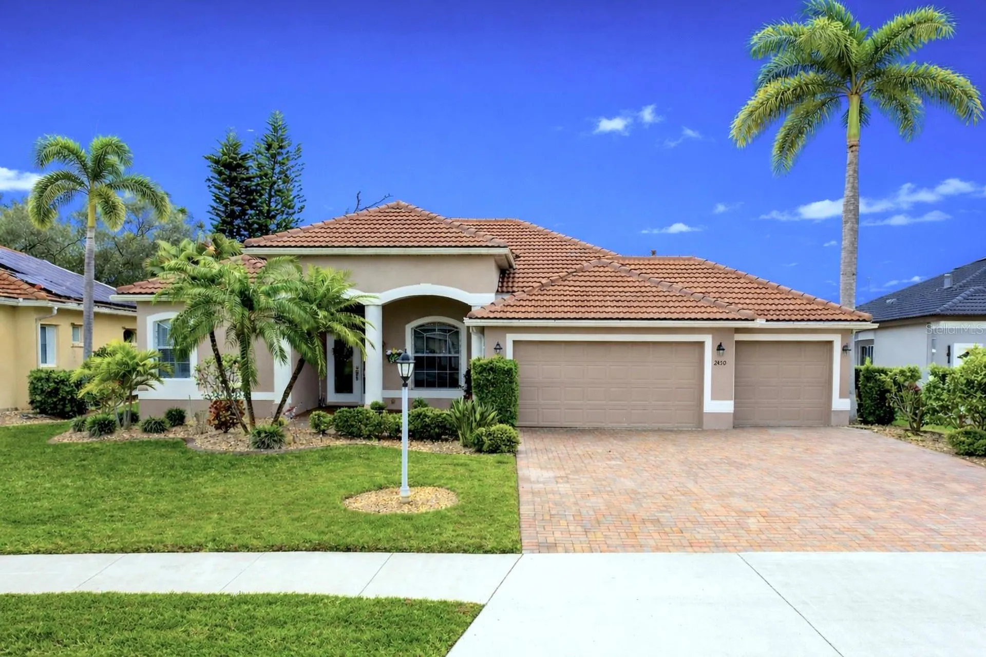 2450 Silver Palm Road North Port FL 34288