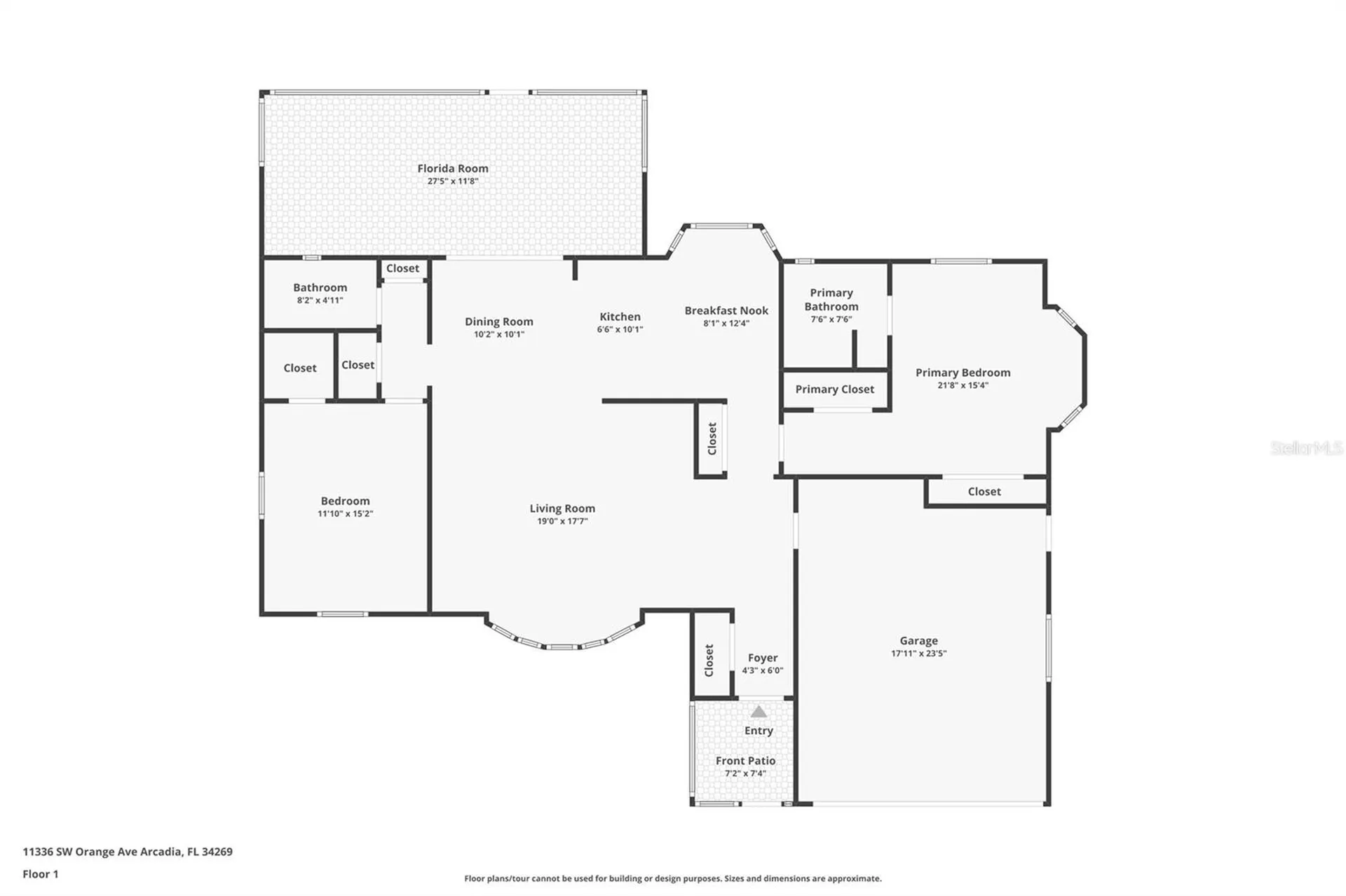 11336 SW Orange Avenue Arcadia FL 34269