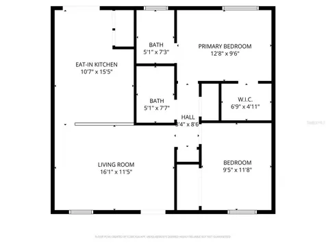 12381 Antonio Circle Orlando FL 32826