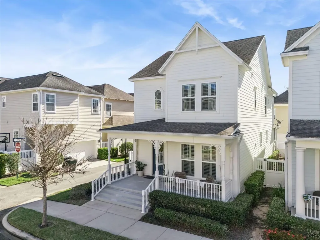 1565 Castile Street Celebration FL 34747