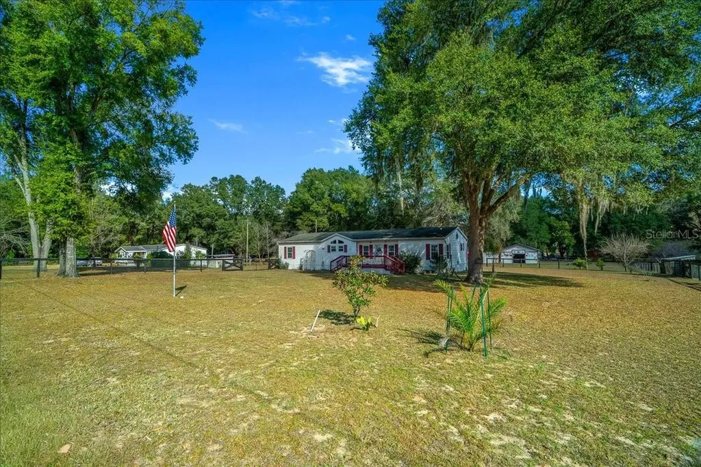 13181 NE 39th Terrace Anthony FL 32617