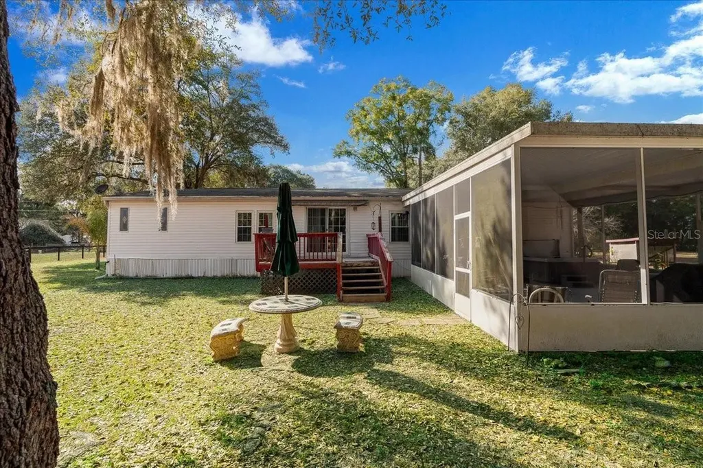 13181 NE 39th Terrace Anthony FL 32617