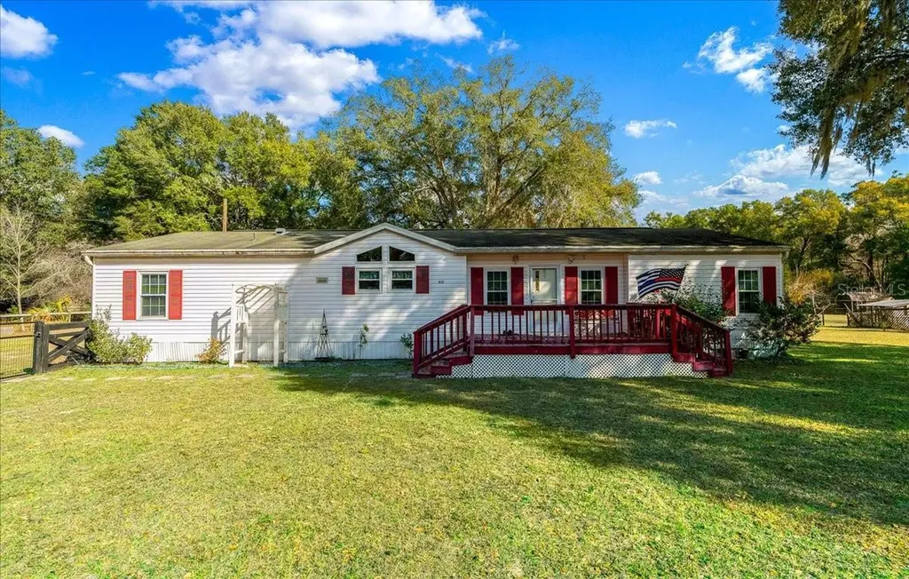 13181 NE 39th Terrace Anthony FL 32617