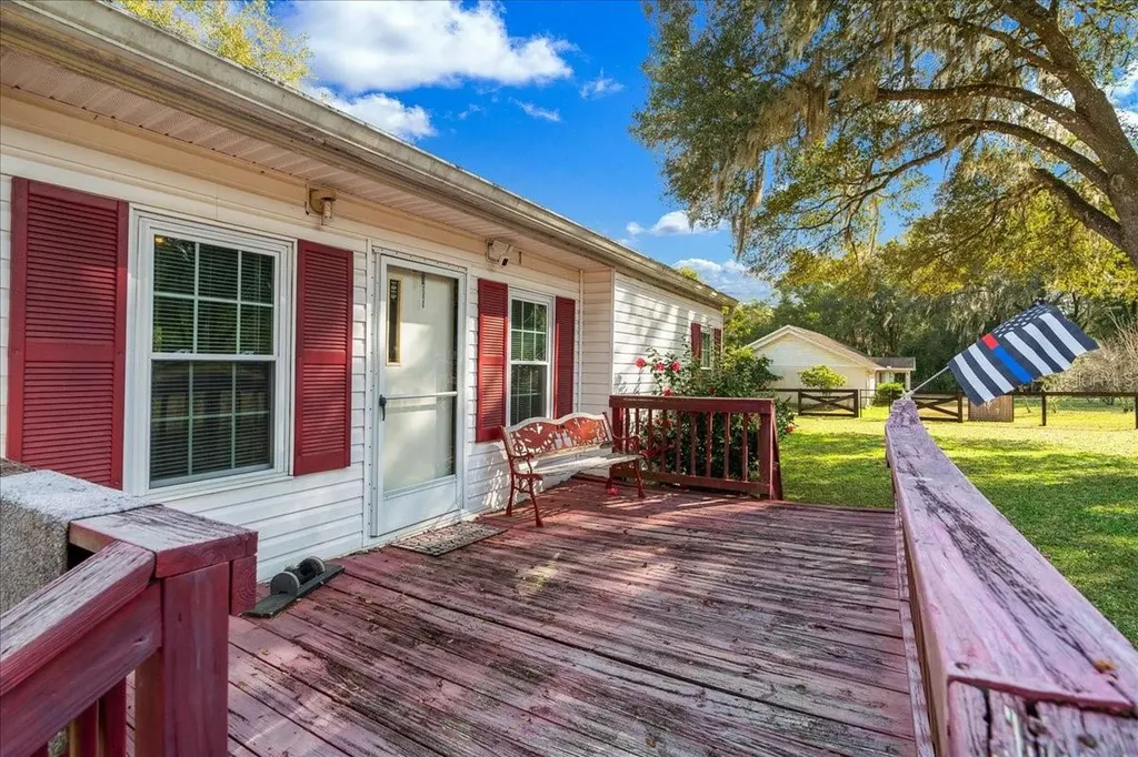 13181 NE 39th Terrace Anthony FL 32617