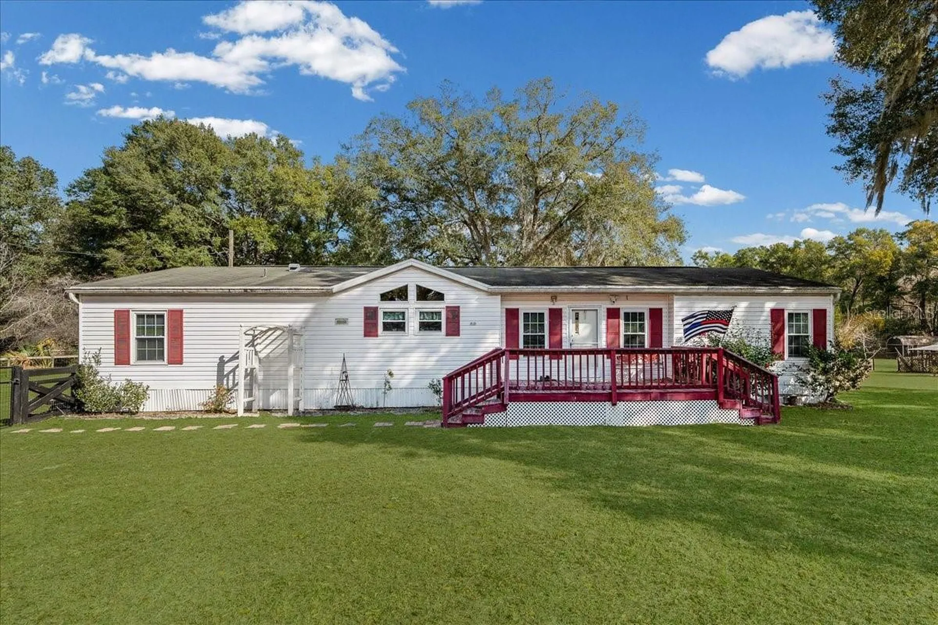 13181 NE 39th Terrace Anthony FL 32617