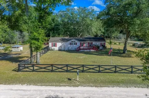 13181 NE 39th Terrace Anthony FL 32617