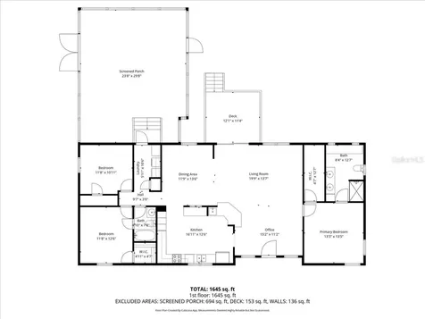 13181 NE 39th Terrace Anthony FL 32617
