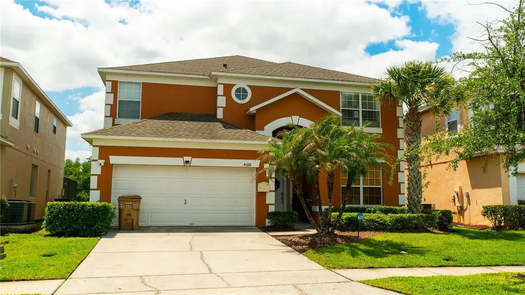 4688 Golden Beach Court Kissimmee FL 34746