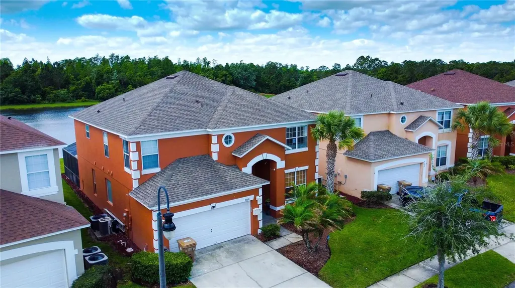 4688 Golden Beach Court Kissimmee FL 34746