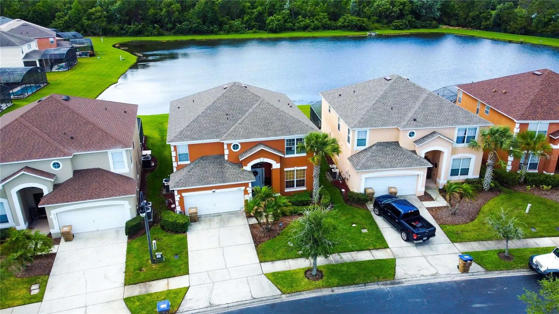 4688 Golden Beach Court Kissimmee FL 34746