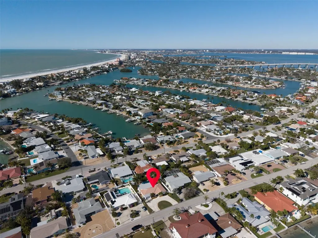 2220 E Vina Del Mar Boulevard St Pete Beach FL 33706