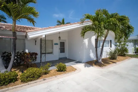 2220 E Vina Del Mar Boulevard St Pete Beach FL 33706