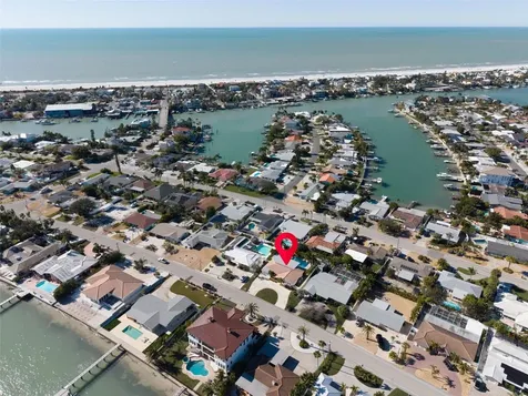 2220 E Vina Del Mar Boulevard St Pete Beach FL 33706