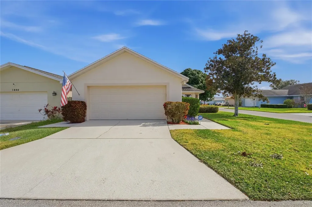 1444 Kingfish Lane Winter Haven FL 33884