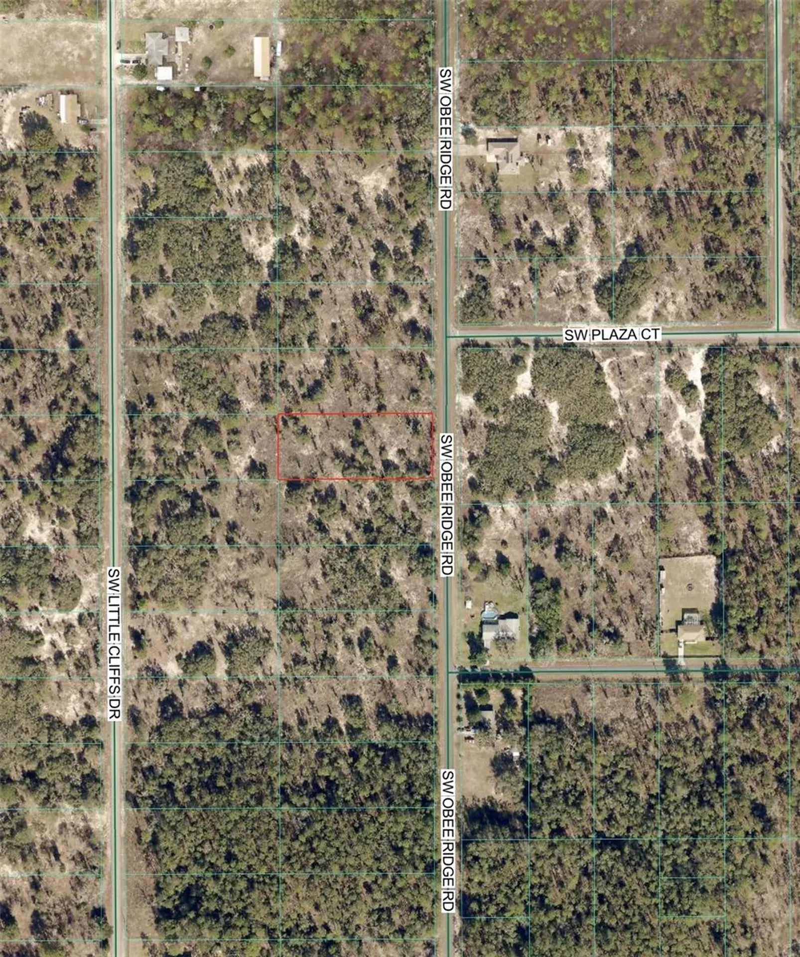 SW Obee Ridge Road Dunnellon FL 34431