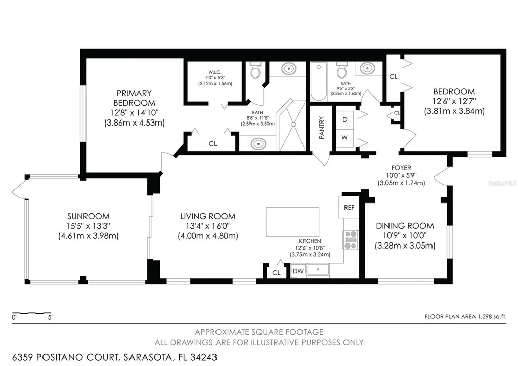 6359 Positano Court Sarasota FL 34243