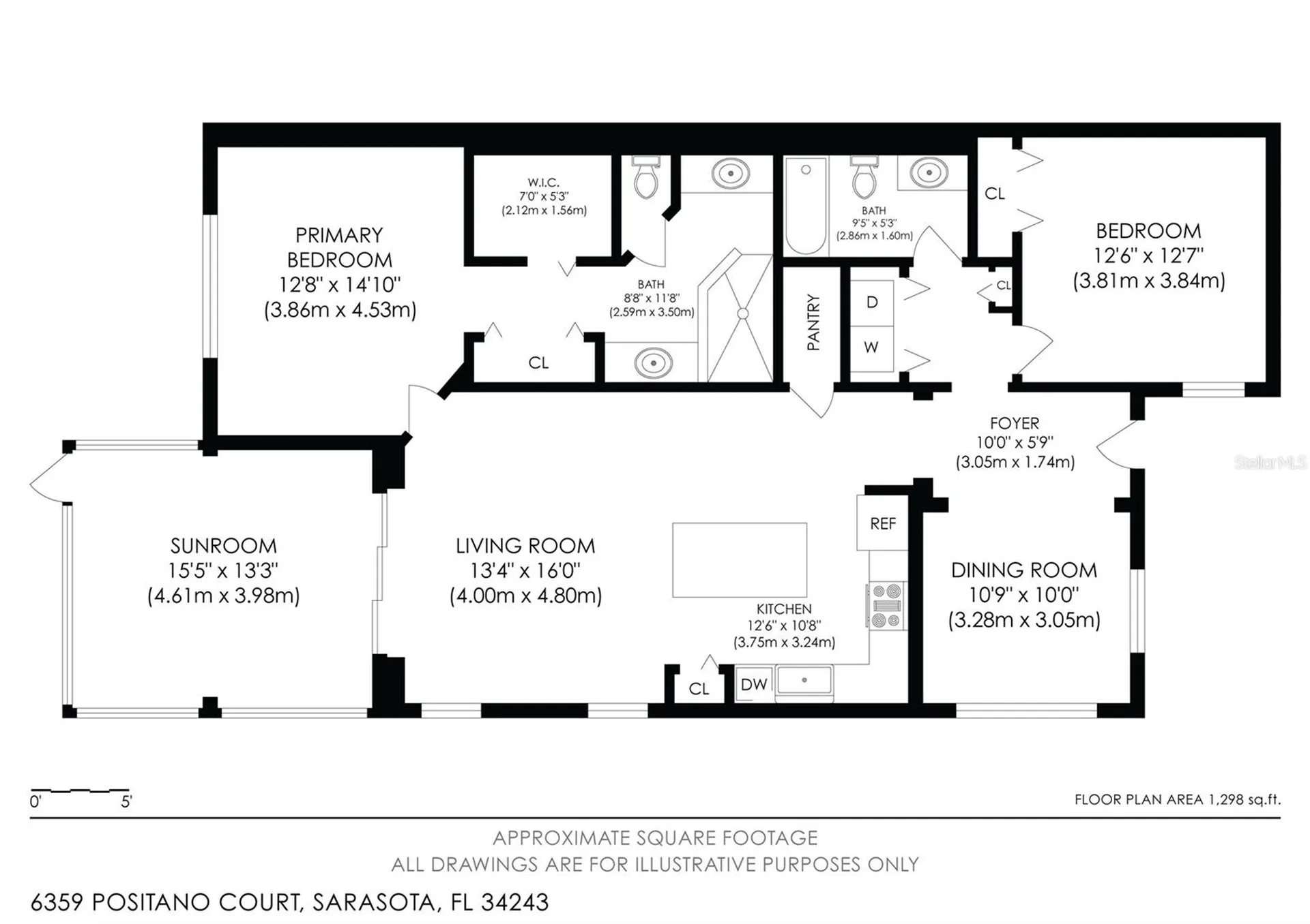 6359 Positano Court Sarasota FL 34243