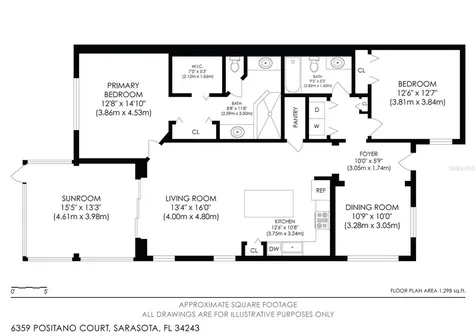6359 Positano Court Sarasota FL 34243