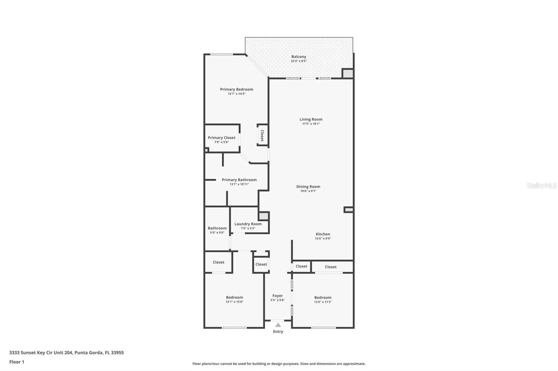 3333 Sunset Key Circle Punta Gorda FL 33955