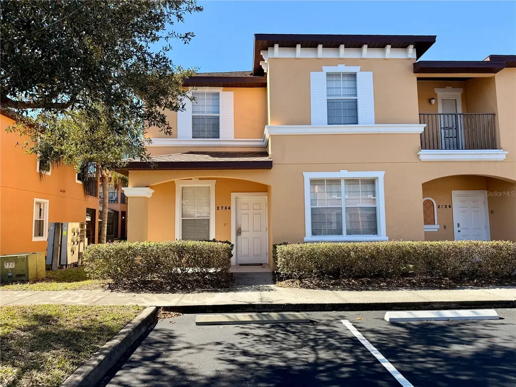 2734 Coupe Street Kissimmee FL 34746