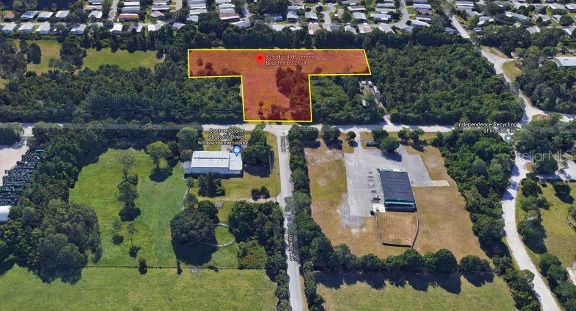 825 Hull Road Ormond Beach FL 32174
