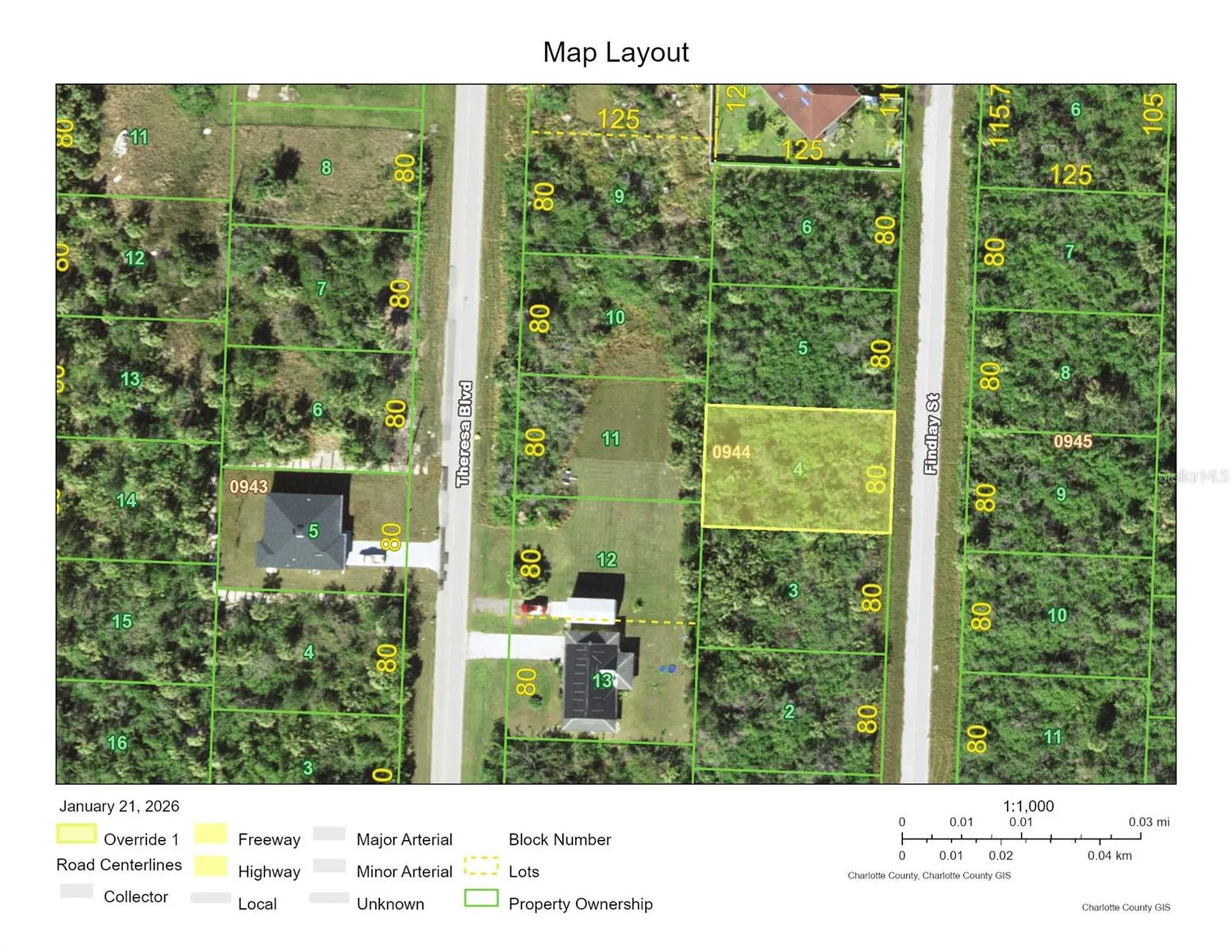 335 Findlay Street Port Charlotte FL 33954