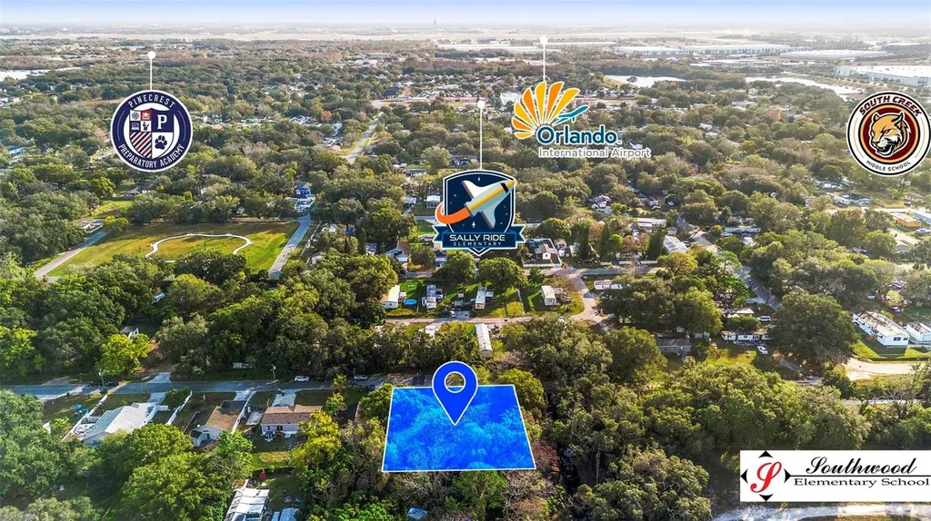 9668 3rd Avenue Orlando FL 32824
