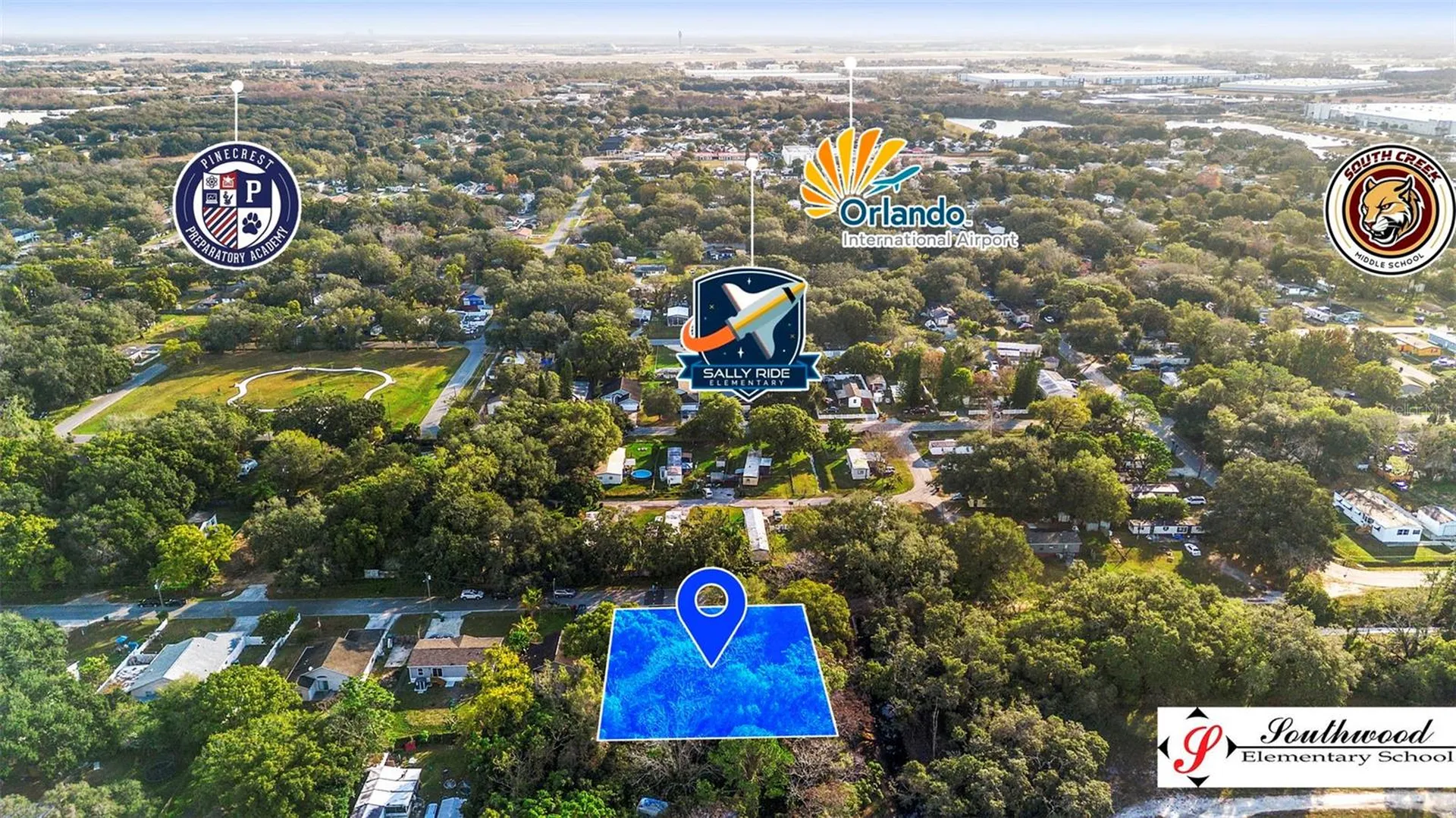 9668 3rd Avenue Orlando FL 32824