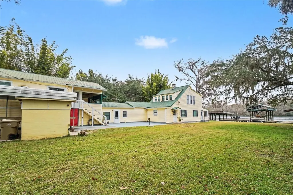 55316 Claire Street Astor FL 32102