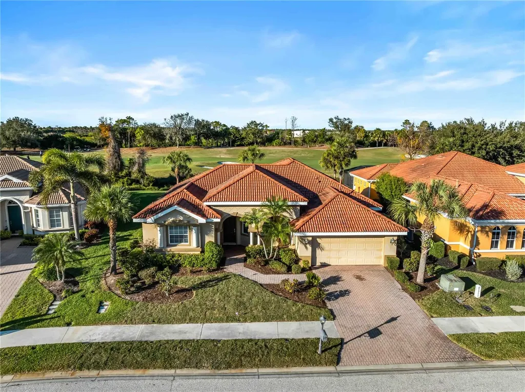 274 Montelluna Drive North Venice FL 34275