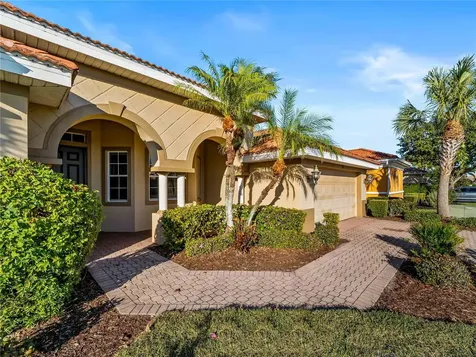 274 Montelluna Drive North Venice FL 34275