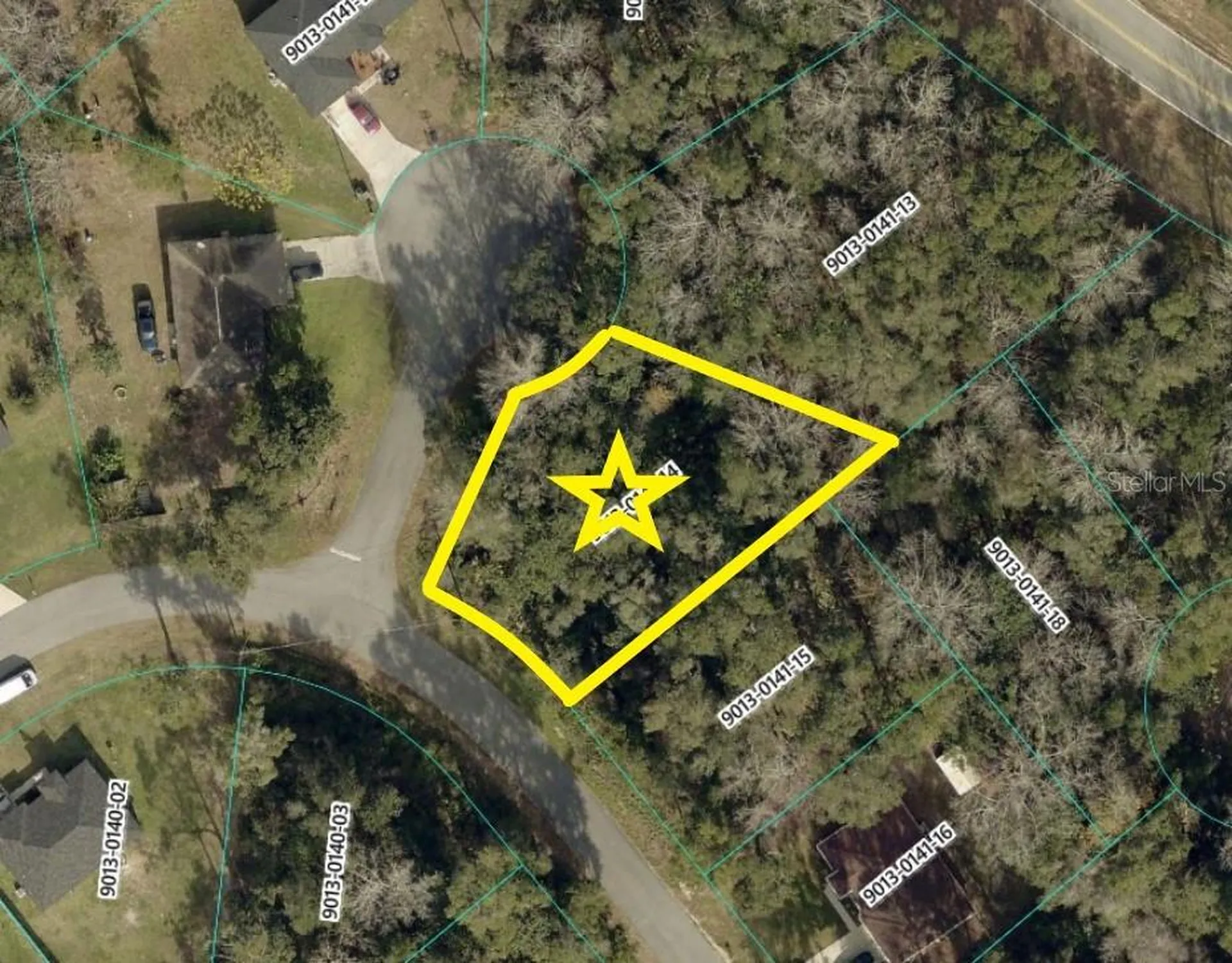 Spruce Terrace Run Ocala FL 34472