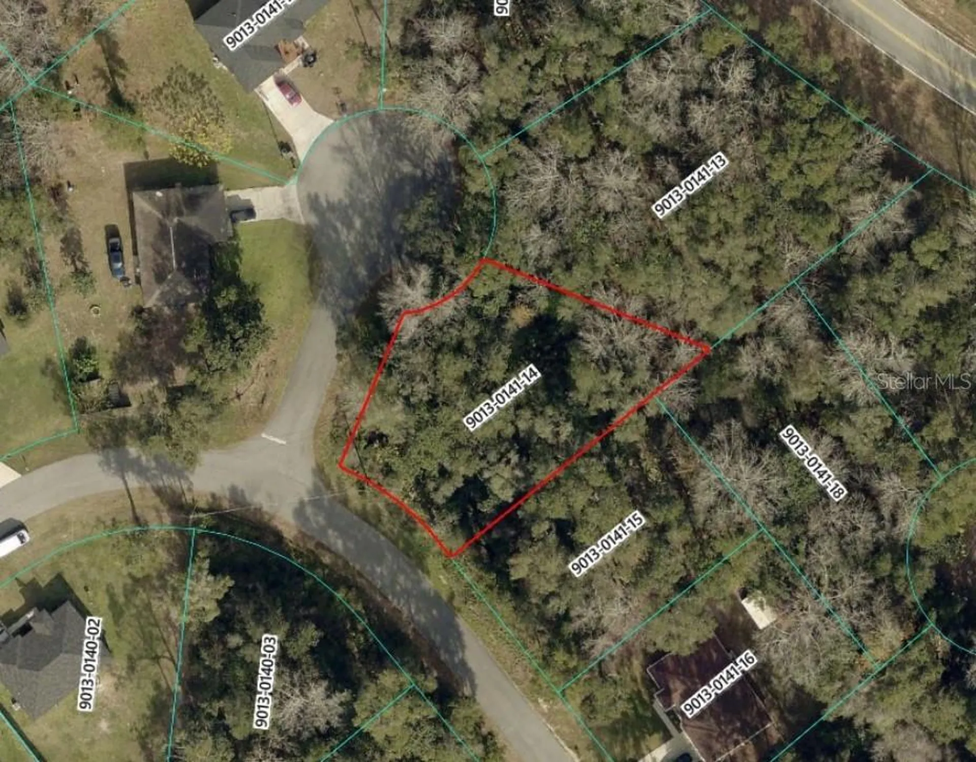 Spruce Terrace Run Ocala FL 34472