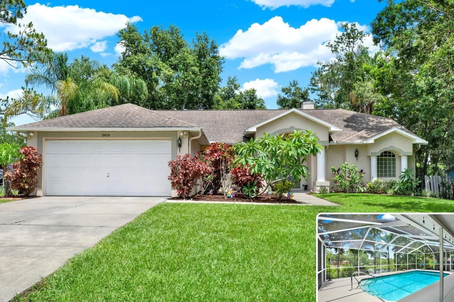 2454 Shadecrest Road Land O Lakes FL 34639