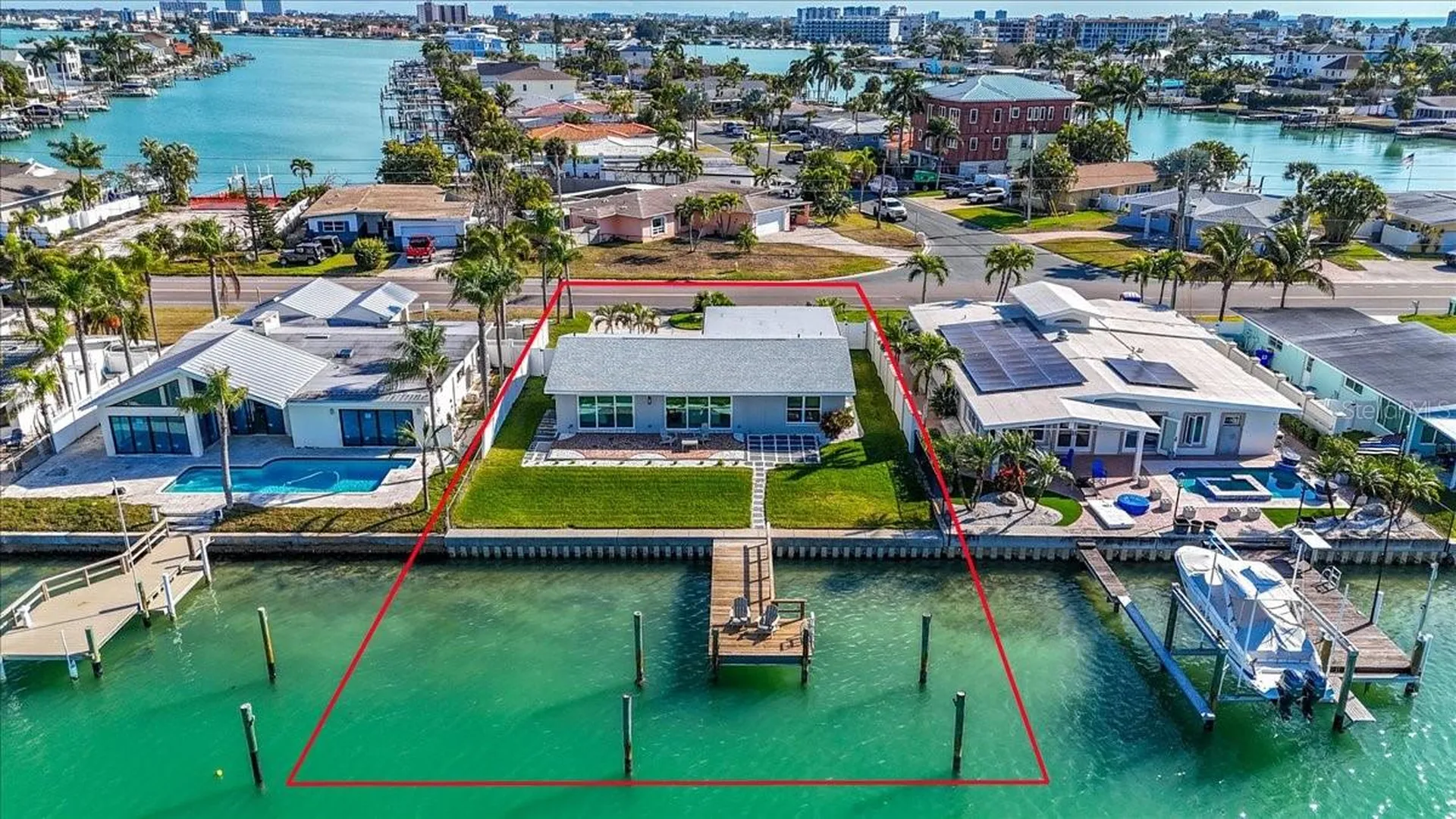 510 115th Avenue Treasure Island FL 33706