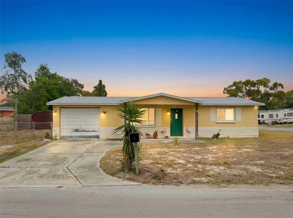 12704 Cornell Court Hudson FL 34667