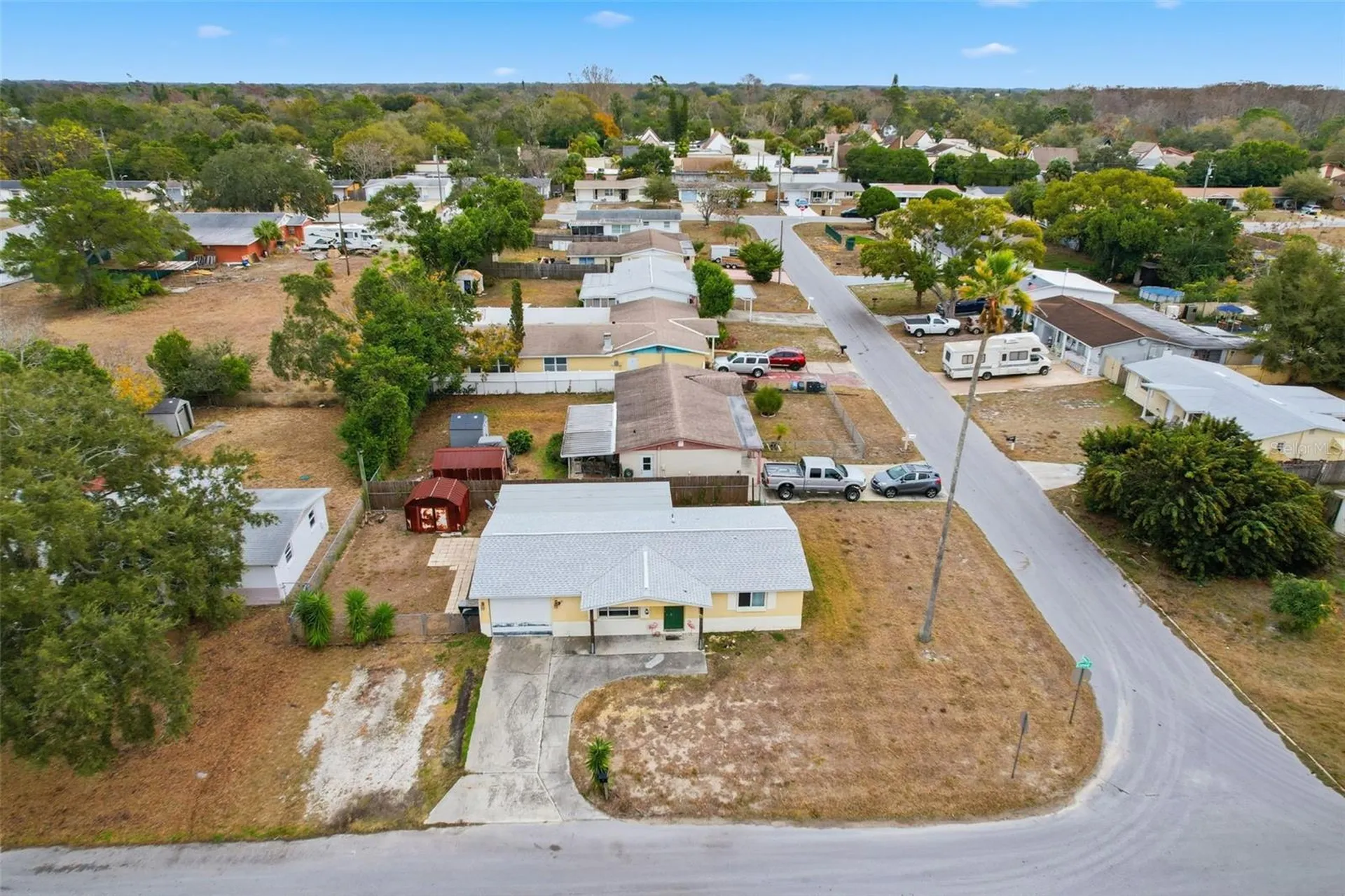 12704 Cornell Court Hudson FL 34667