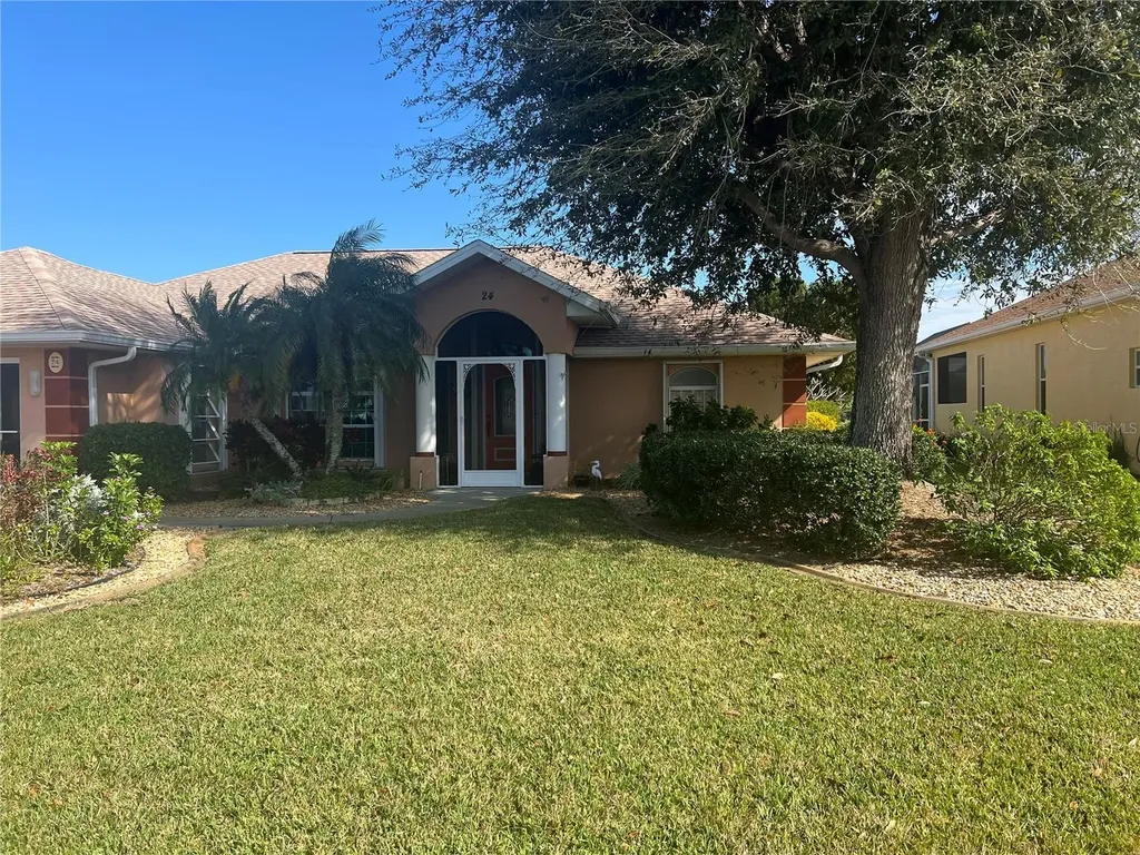24 Broadmoor Lane Rotonda West FL 33947