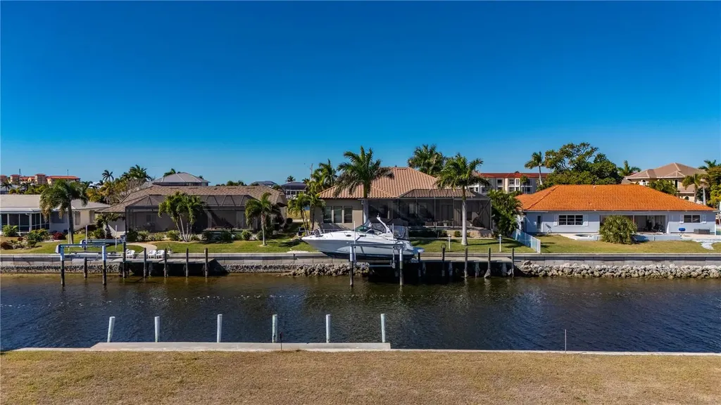 7 Tropicana Drive Punta Gorda FL 33950