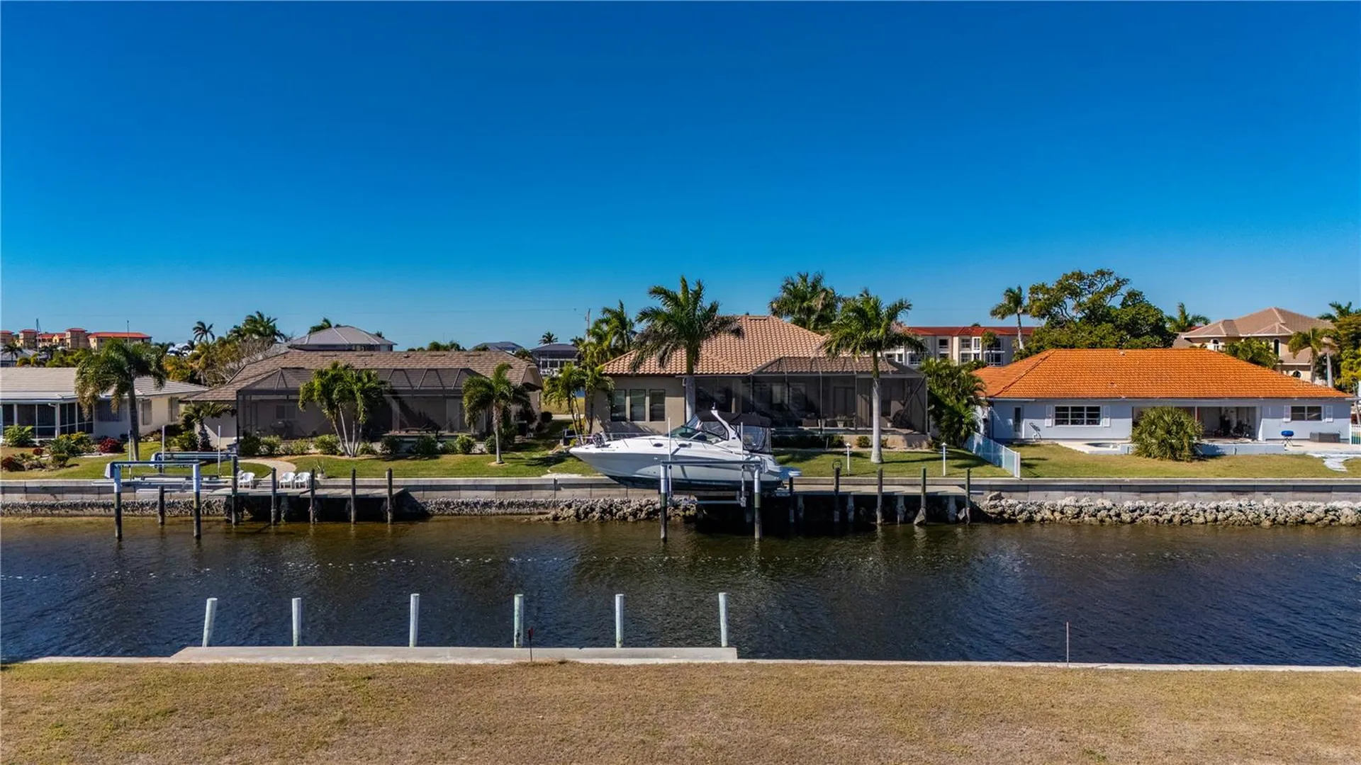 7 Tropicana Drive Punta Gorda FL 33950