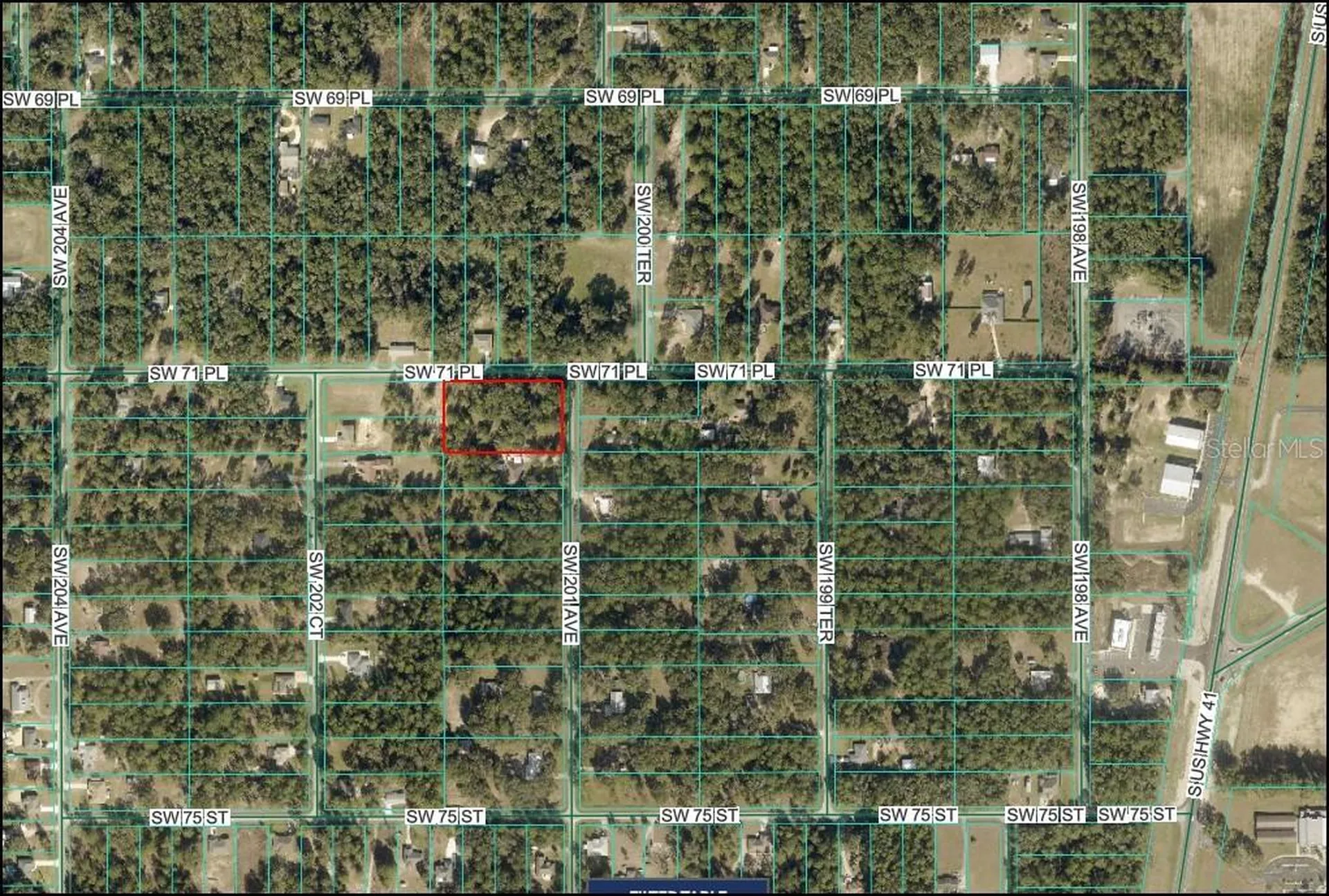 7182 SW 201st Avenue Dunnellon FL 34431