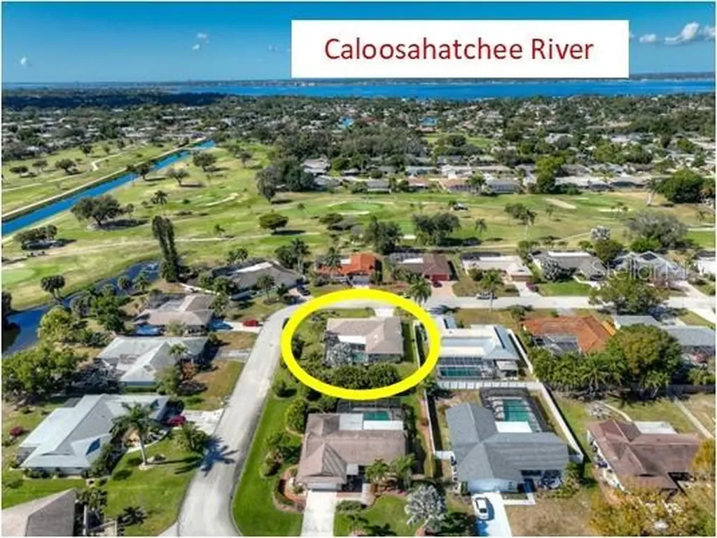 5345 Shalley Circle W Fort Myers FL 33919