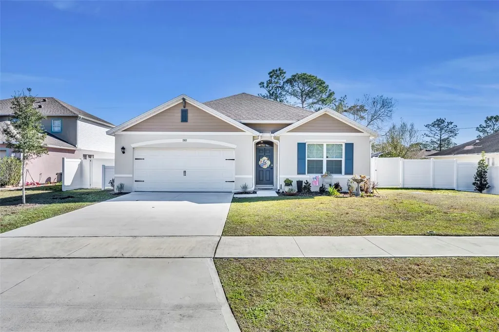 1801 Van Allen Circle Deltona FL 32738