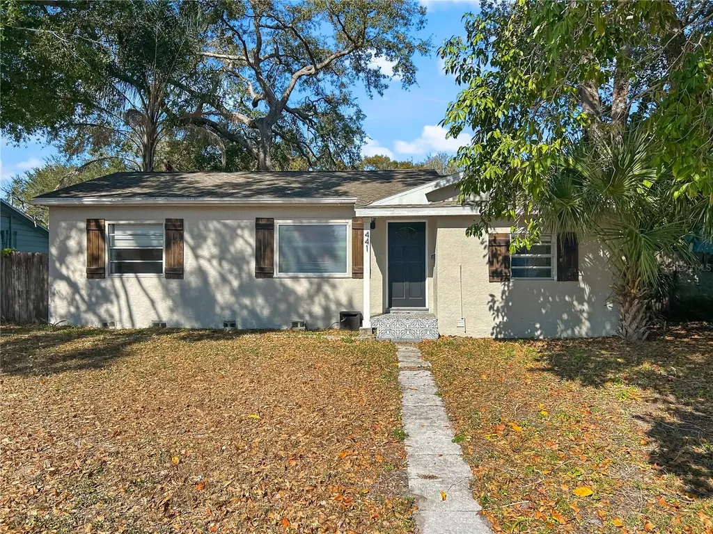 441 40th Avenue NE St Petersburg FL 33703